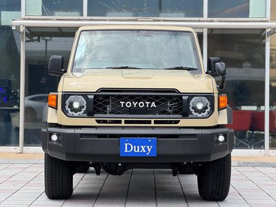 2025 Toyota LAND CRUISER 70 thumbnail 25