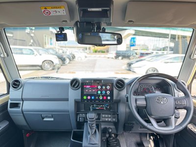 2025 Toyota LAND CRUISER 70 photo 5