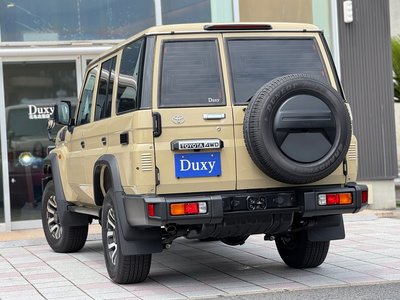 2025 Toyota LAND CRUISER 70 thumbnail 31