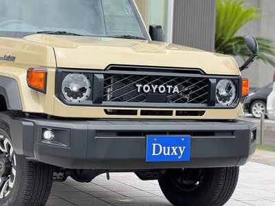 2025 Toyota LAND CRUISER 70 photo 10