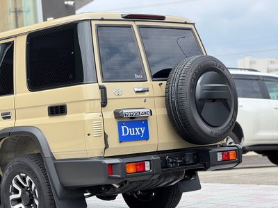 2025 Toyota LAND CRUISER 70 thumbnail 29