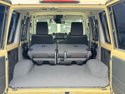 2025 Toyota LAND CRUISER 70 thumbnail 72