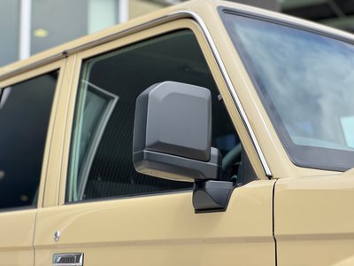 2025 Toyota LAND CRUISER 70 thumbnail 18