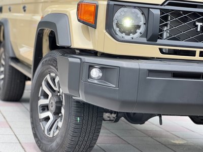 2025 Toyota LAND CRUISER 70 photo 14