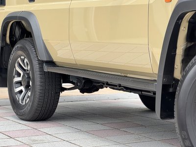 2025 Toyota LAND CRUISER 70 photo 16