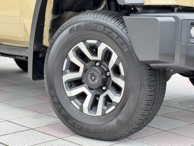 2025 Toyota LAND CRUISER 70 photo 15