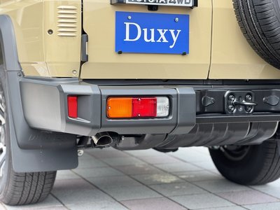 2025 Toyota LAND CRUISER 70 thumbnail 34