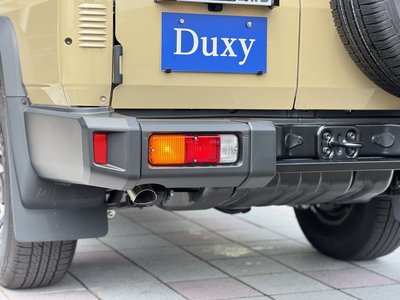 2025 Toyota LAND CRUISER 70 thumbnail 35