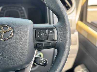 2025 Toyota LAND CRUISER 70 thumbnail 50