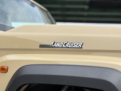 2025 Toyota LAND CRUISER 70 thumbnail 17