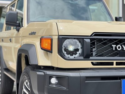 2025 Toyota LAND CRUISER 70 thumbnail 20