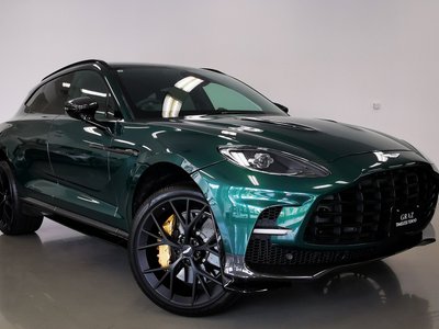 2025 Aston Martin DBX — фото 1