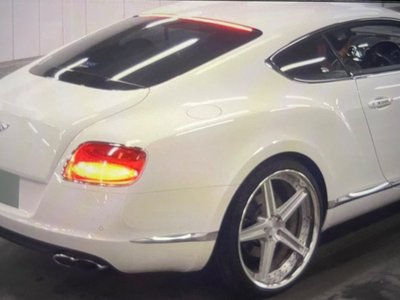 2014 Bentley CONTINENTAL 照片 4