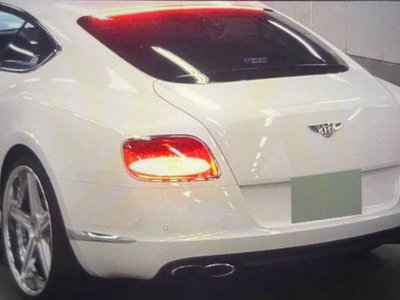 2014 Bentley CONTINENTAL 照片 3