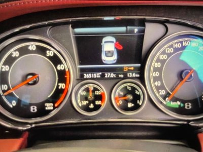 2014 Bentley CONTINENTAL 照片 6
