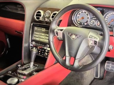 2014 Bentley CONTINENTAL 照片 5