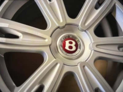 2014 Bentley CONTINENTAL 照片 7