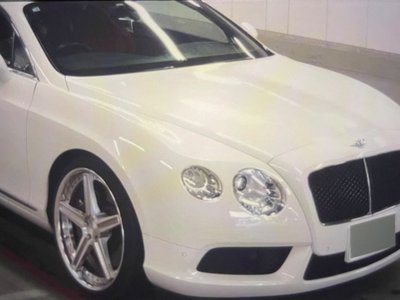 2014 Bentley CONTINENTAL 照片 1