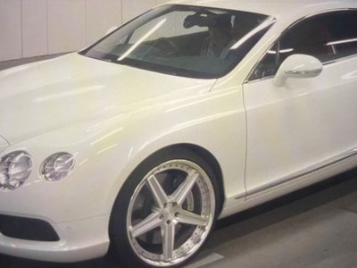 2014 Bentley CONTINENTAL 照片 2