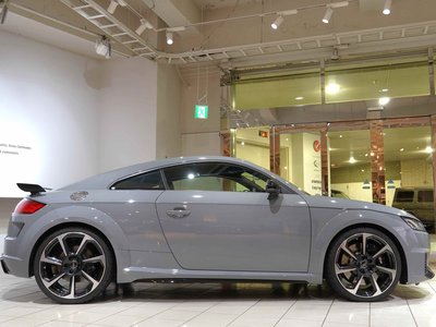 2020 AUDI TT RS COUPE photo 6