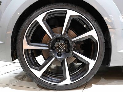 2020 AUDI TT RS COUPE photo 5