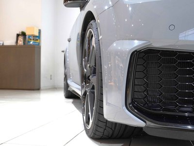 2020 AUDI TT RS COUPE photo 8
