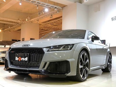 2020 AUDI TT RS COUPE photo 7