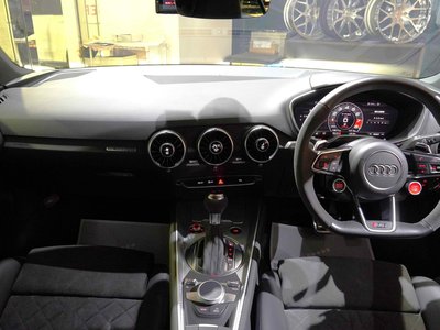 2020 AUDI TT RS COUPE photo 14