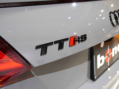2020 AUDI TT RS COUPE photo 11