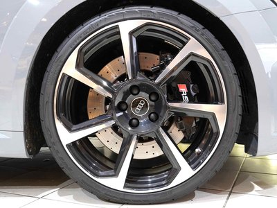 2020 AUDI TT RS COUPE photo 4
