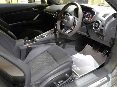 2020 AUDI TT RS COUPE photo 15
