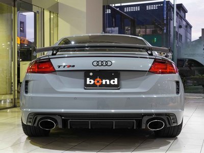 2020 AUDI TT RS COUPE photo 3