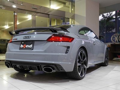 2020 AUDI TT RS COUPE photo 10