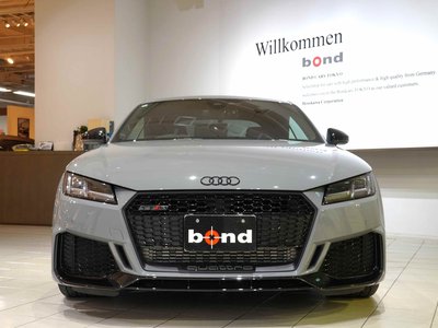 2020 AUDI TT RS COUPE photo 2