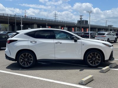 2024 Lexus NX — миниатюра 37