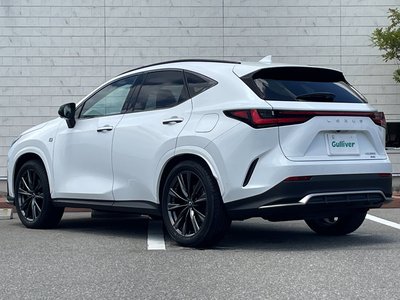 2024 Lexus NX — миниатюра 7