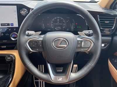 2024 Lexus NX — миниатюра 11