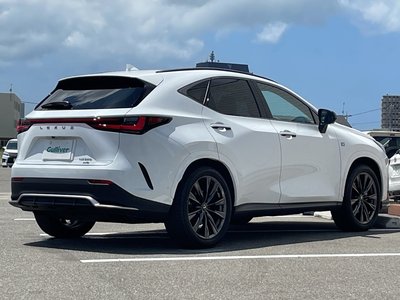 2024 Lexus NX — миниатюра 39
