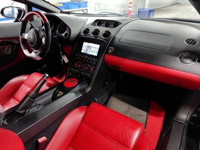 2008 Lamborghini GALLARDO SPYDER — миниатюра 3