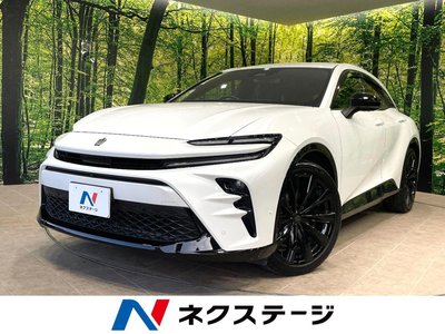 2024 Toyota CROWN SPORT 照片 1