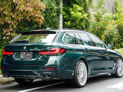 2023 BMW Alpina B5 TOURING — фото 2