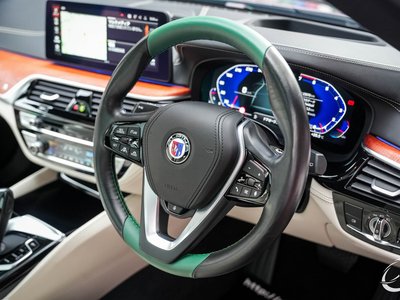 2023 BMW Alpina B5 TOURING — фото 10