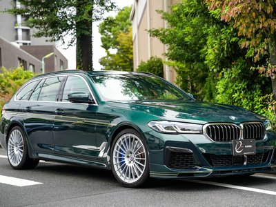 2023 BMW Alpina B5 TOURING — фото 1
