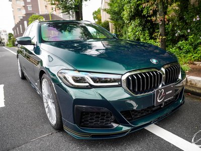 2023 BMW Alpina B5 TOURING — фото 3
