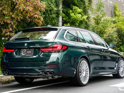 2023 BMW Alpina B5 TOURING — фото 9