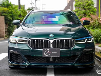 2023 BMW Alpina B5 TOURING — фото 8