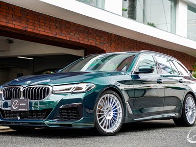 2023 BMW Alpina B5 TOURING — фото 7