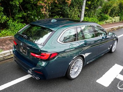 2023 BMW Alpina B5 TOURING — фото 11
