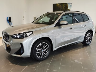 2025 BMW X1 — фото 11