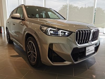 2025 BMW X1 — фото 9